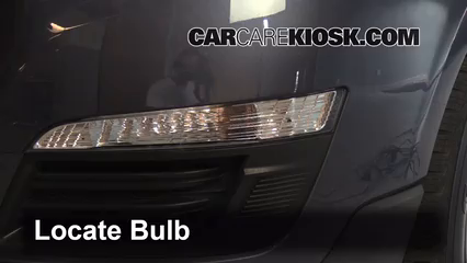 2015 chevy traverse tail light bulb replacement